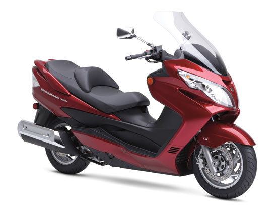 Suzuki burgman javit�s